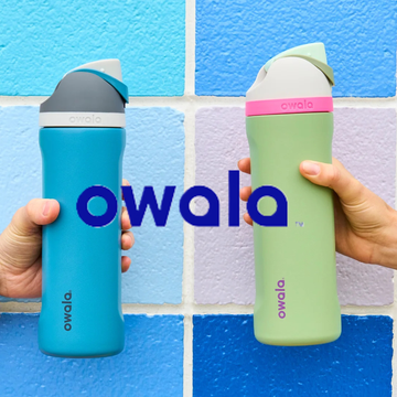 Owala water bottle collection Pakistan