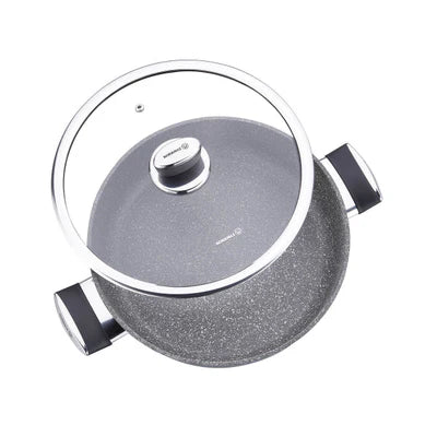 Korkmaz Palma Low Casserole 28x7.5cm