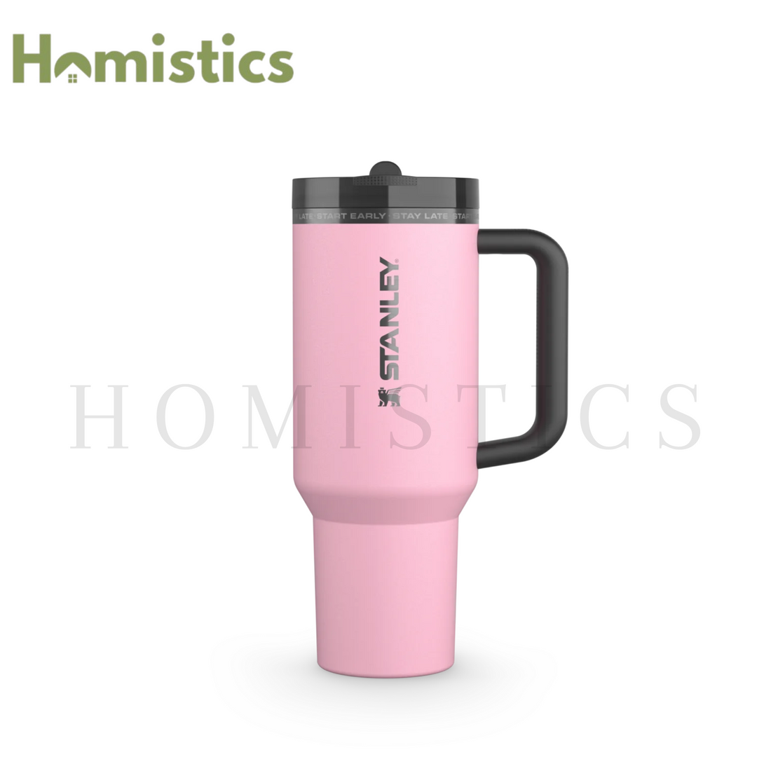 THE MESSI X STANLEY QUENCHER PROTOUR FLIP STRAW TUMBLER | 40 OZ NEW LIMITED