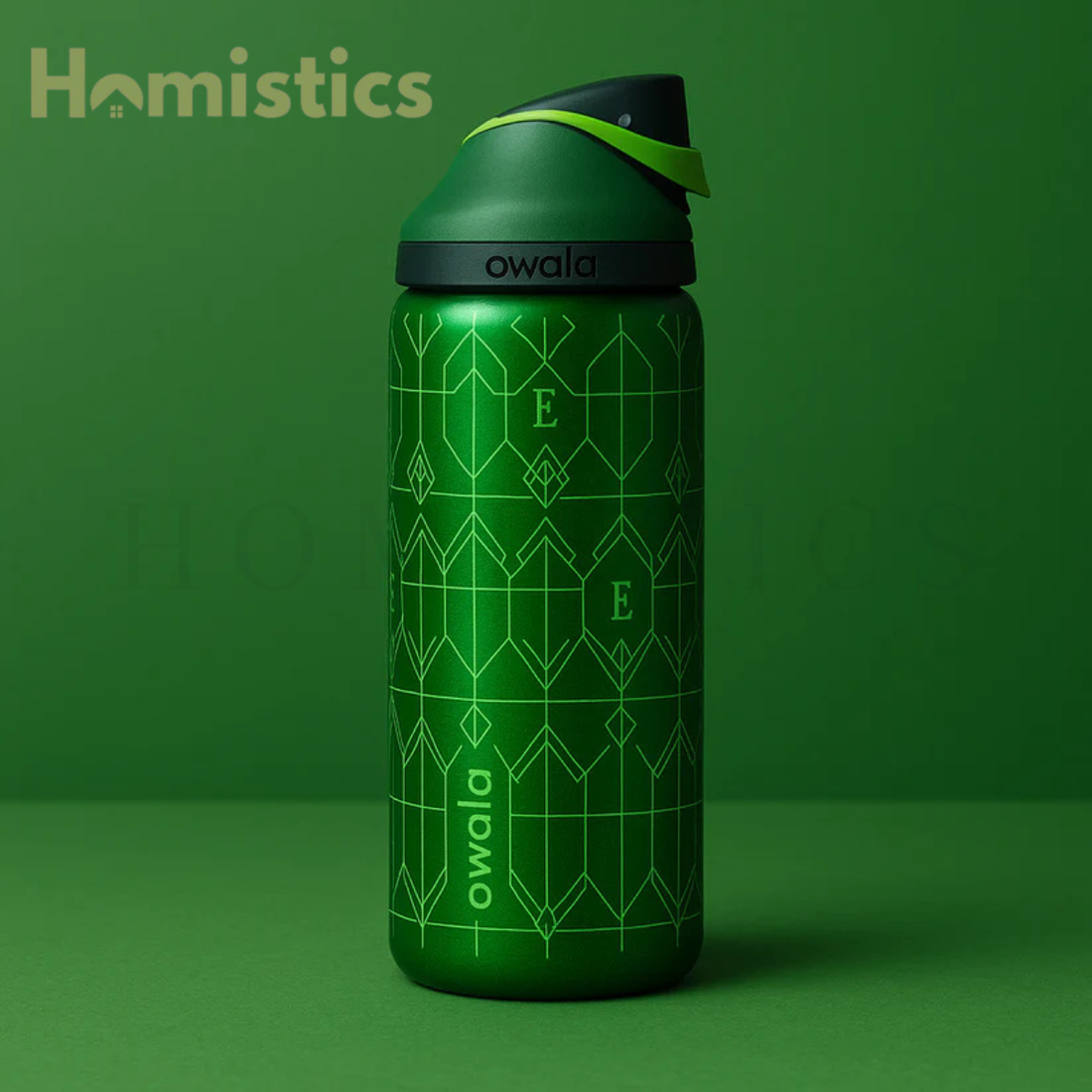 Owala FreeSip® Water Bottle - 32oz | Wicked - Elphaba