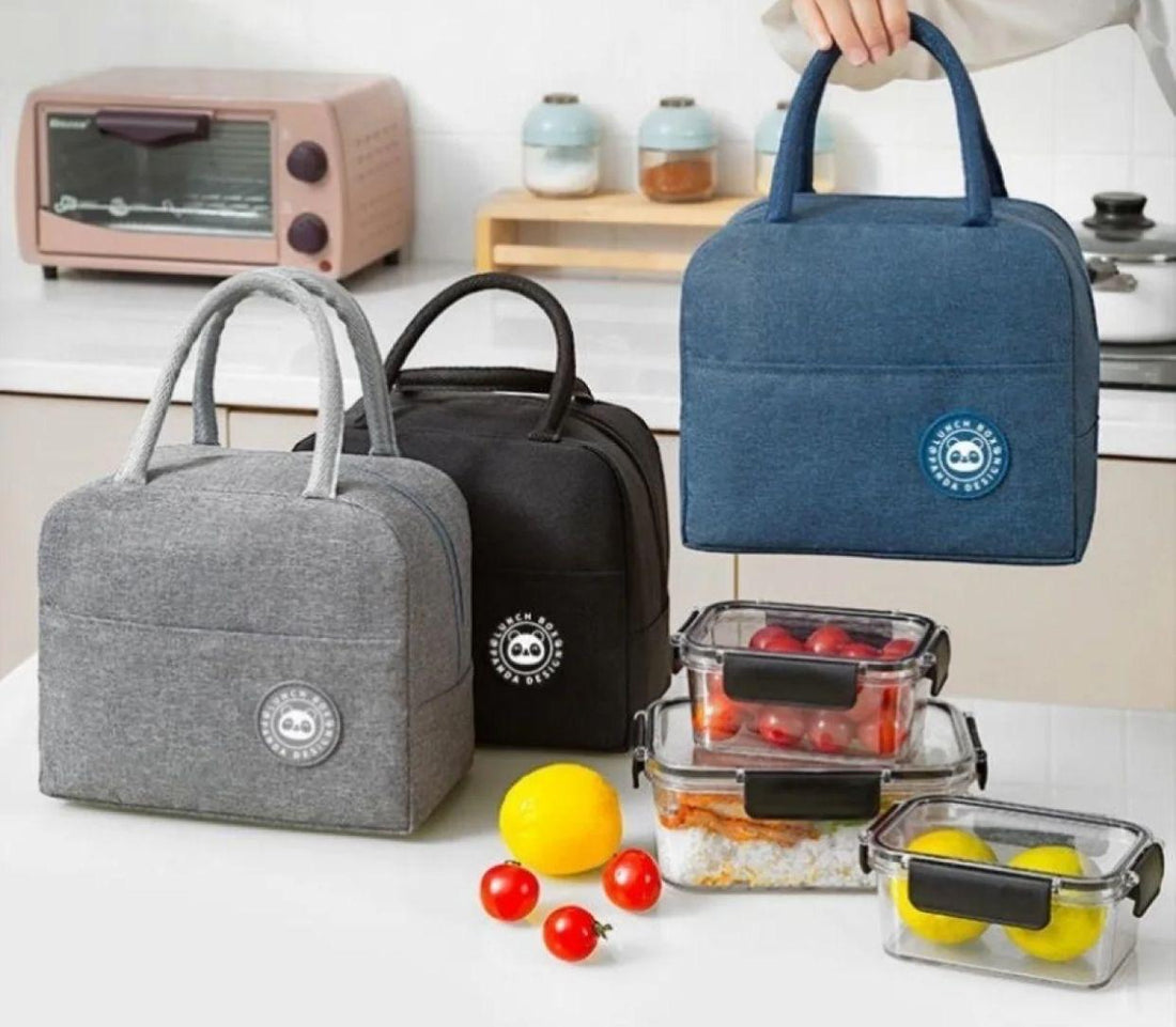 Portable Insulated Food Thermal Bag