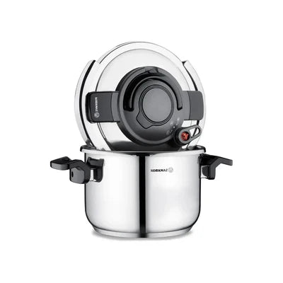 Korkmaz Alessa Pressure Cooker 12 Liters