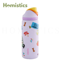 Owala FreeSip 32oz Dear Diary Bow water bottle front view Pakistan